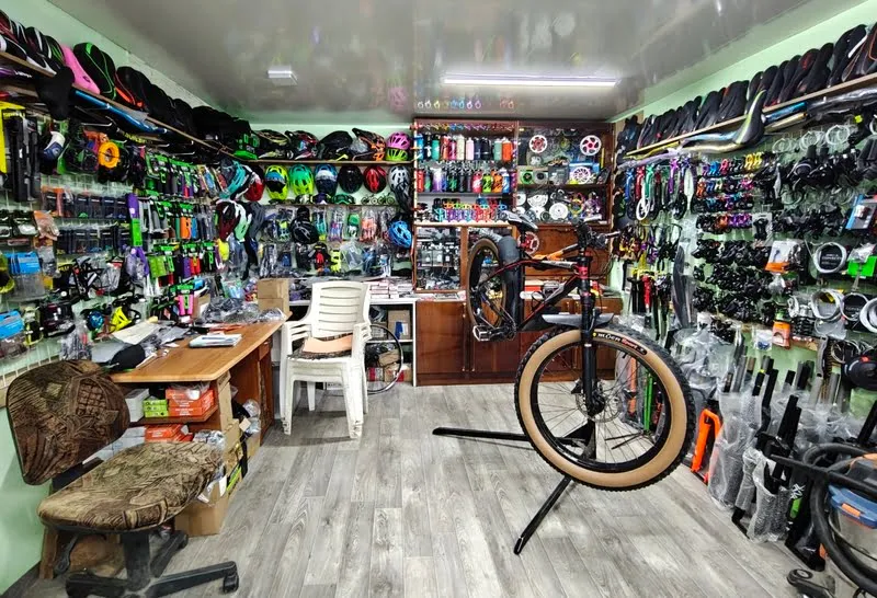 Історія VELO GARAGE