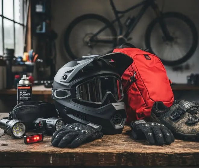 Велоаксесуари Velo Garage