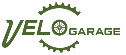 Логотип VELO GARAGE